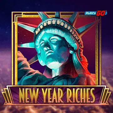 PlaynGo : New Year Riches - PLACEBET138