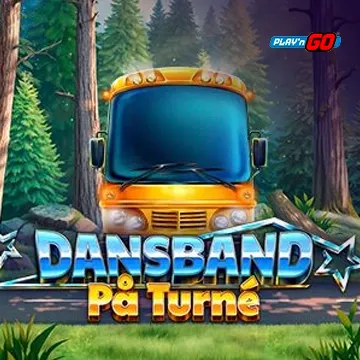 PlaynGo : Dansband På Turné - PLACEBET138