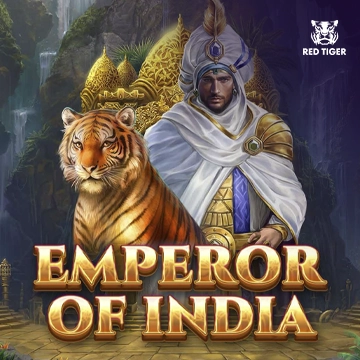 Redtiger : Emperor of India - PLACEBET138