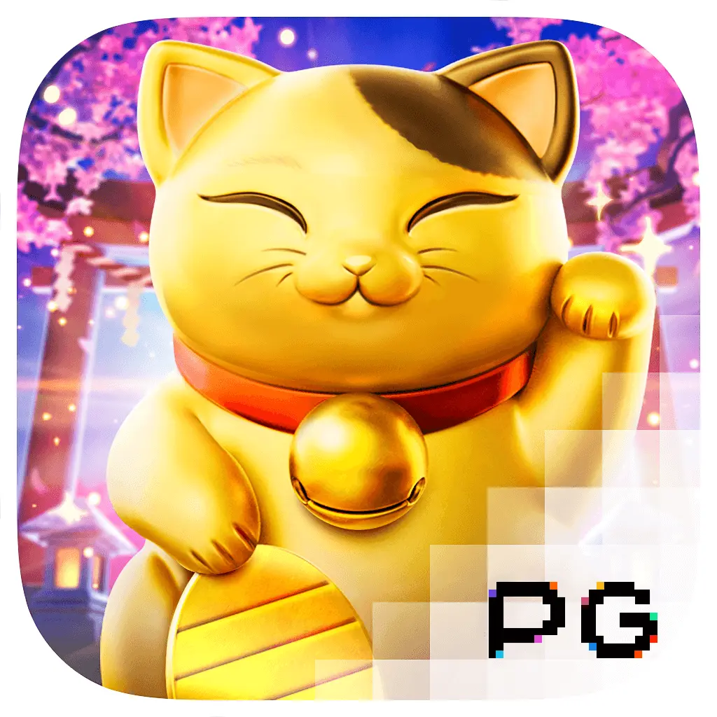 Lucky Neko - PLACEBET138