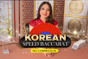 Korean Speed Baccarat NC - PLACEBET138