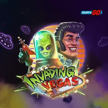 PlaynGo : Invading Vegas - PLACEBET138