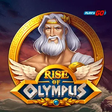 PlaynGo : Rise of Olympus - PLACEBET138