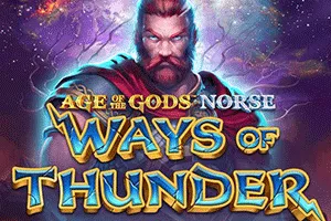 Age of the Gods Norse: Ways of Thunder - PLACEBET138