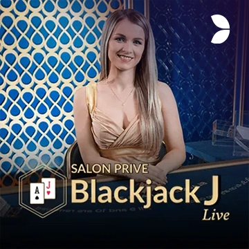 Salon Privé Blackjack J - PLACEBET138