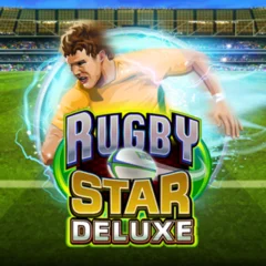 Rugby Star Deluxe - PLACEBET138