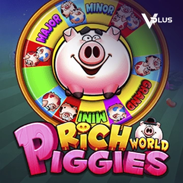 Rich Piggies World - PLACEBET138