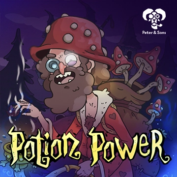 PeterSons : Potion Power - PLACEBET138