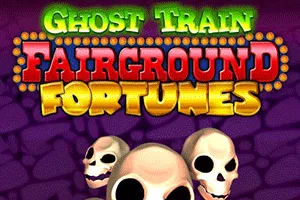 Fairground Fortunes Ghost Train - PLACEBET138