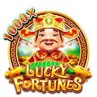 LUCKY FORTUNES - PLACEBET138