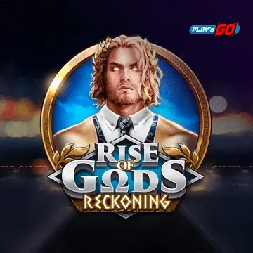 PlaynGo : Rise of Gods: Reckoning - PLACEBET138