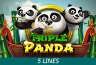 Triple Panda - PLACEBET138