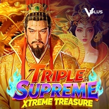 Triple Supreme Xtreme Treasure - PLACEBET138