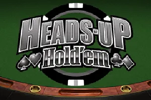 Heads Up Holdem - PLACEBET138