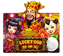 Lucky God - PLACEBET138