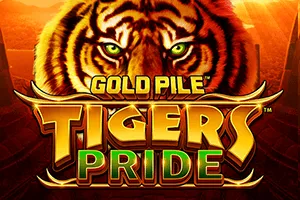 Gold Pile: Tigers Pride - PLACEBET138