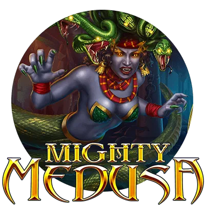 Mighty Medusa - PLACEBET138