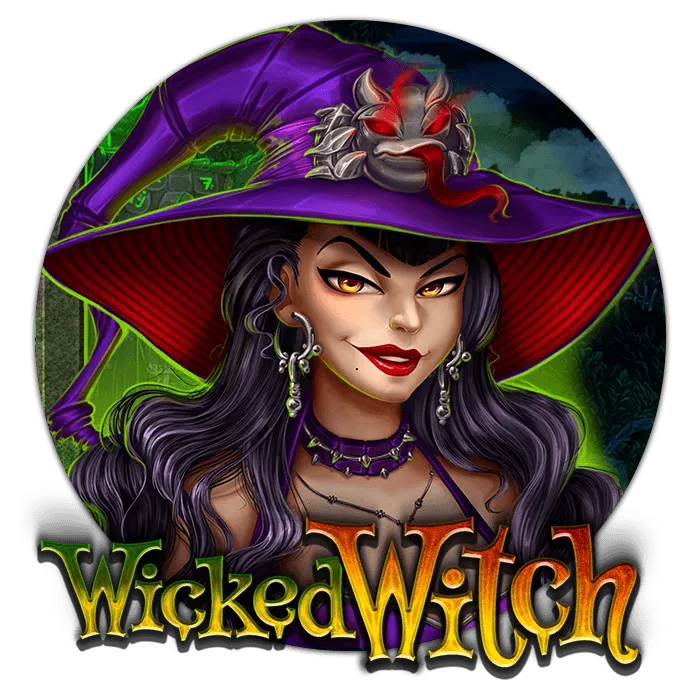 Wicked Witch - PLACEBET138