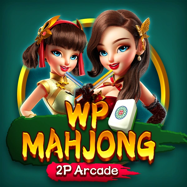 WP Mahjong (2P Arcade) - PLACEBET138