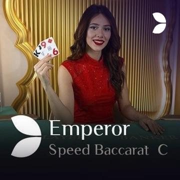 Emperor Speed Baccarat C - PLACEBET138