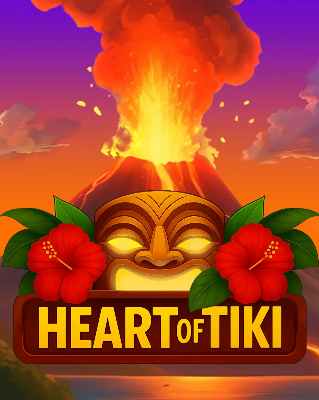 Heart of Tiki - PLACEBET138