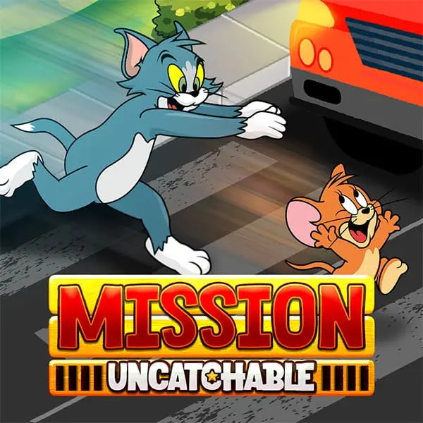 Mission Uncatchable - PLACEBET138