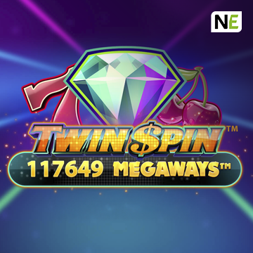 Twin Spin Megaways - PLACEBET138