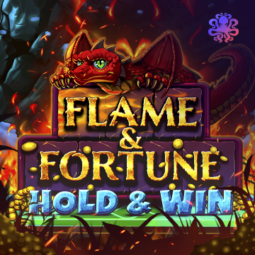 Octoplay : Flame & Fortune: Hold & Win - PLACEBET138