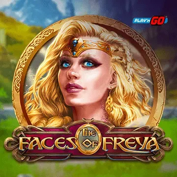 PlaynGo : The Faces Of Freya - PLACEBET138