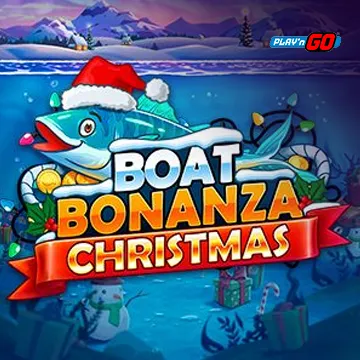 PlaynGo : Boat Bonanza Christmas - PLACEBET138