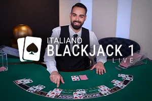 Blackjack Italiano 1 - PLACEBET138