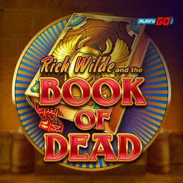 PlaynGo : Book of Dead - PLACEBET138