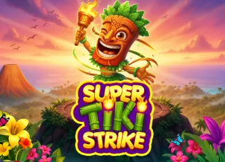 Super Tiki Strike - PLACEBET138