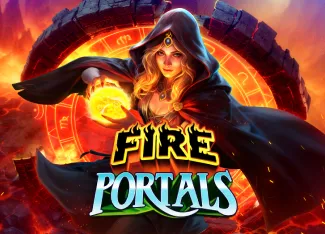 Fire Portals - PLACEBET138
