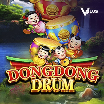 Dongdong Drum - PLACEBET138