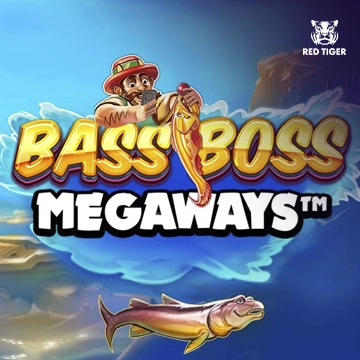 Redtiger : Bass Boss MegaWays - PLACEBET138