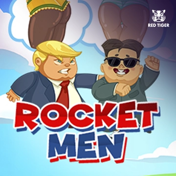Redtiger : Rocket Men - PLACEBET138