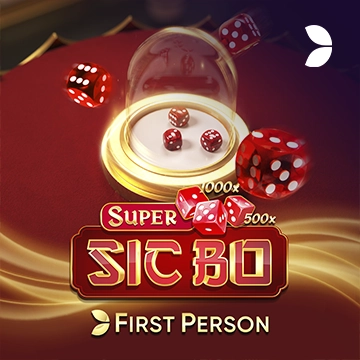 First Person Super Sic Bo - PLACEBET138