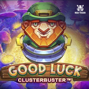 Redtiger : Good Luck Clusterbuster - PLACEBET138