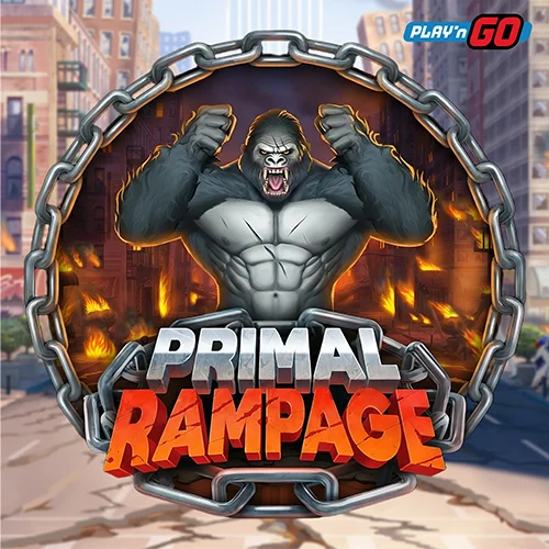 PlaynGo : Primal Rampage - PLACEBET138