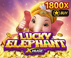 JDB : Lucky Elephant X-Huge - PLACEBET138