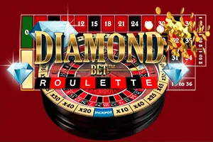 Diamond Bet Roulette - PLACEBET138