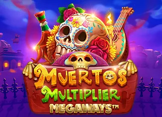 Muertos Multiplier Megaways - PLACEBET138