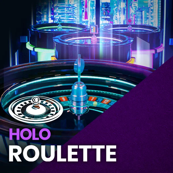 Holo Roulette - PLACEBET138