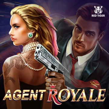 Redtiger : Agent Royale - PLACEBET138