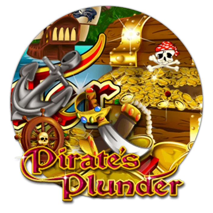 Pirates Plunder - PLACEBET138