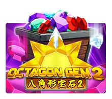Octagon Gem 2 - PLACEBET138