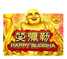 Happy Buddha - PLACEBET138