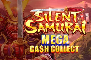 Silent Samurai: Mega cash collect - PLACEBET138