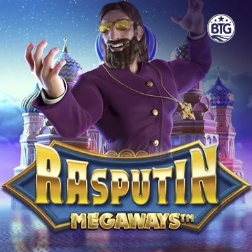 Bigtime : Rasputin Megaways - PLACEBET138